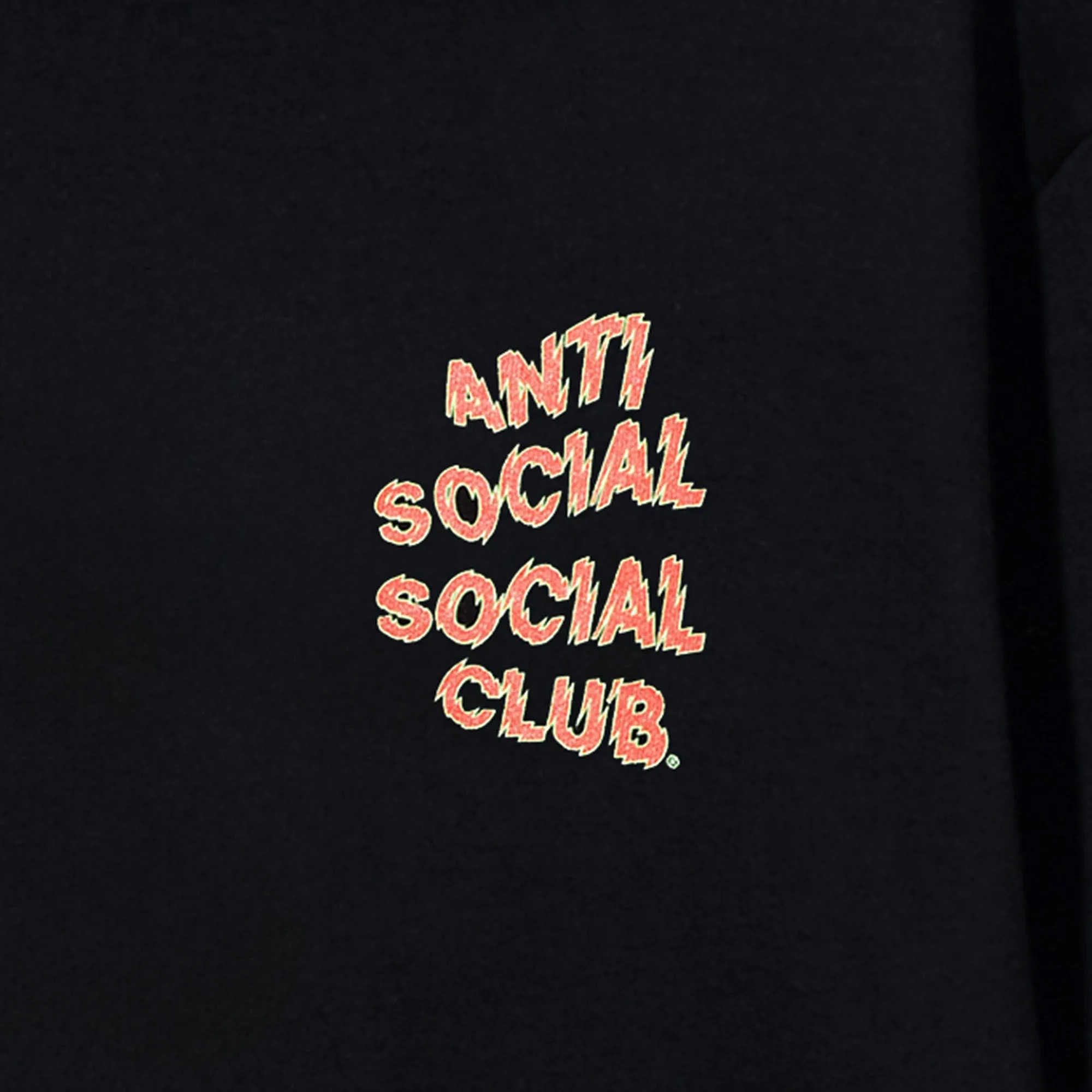 Chaos Premium Hoodie sold by Anti Social Social Club product image thumbnail 4