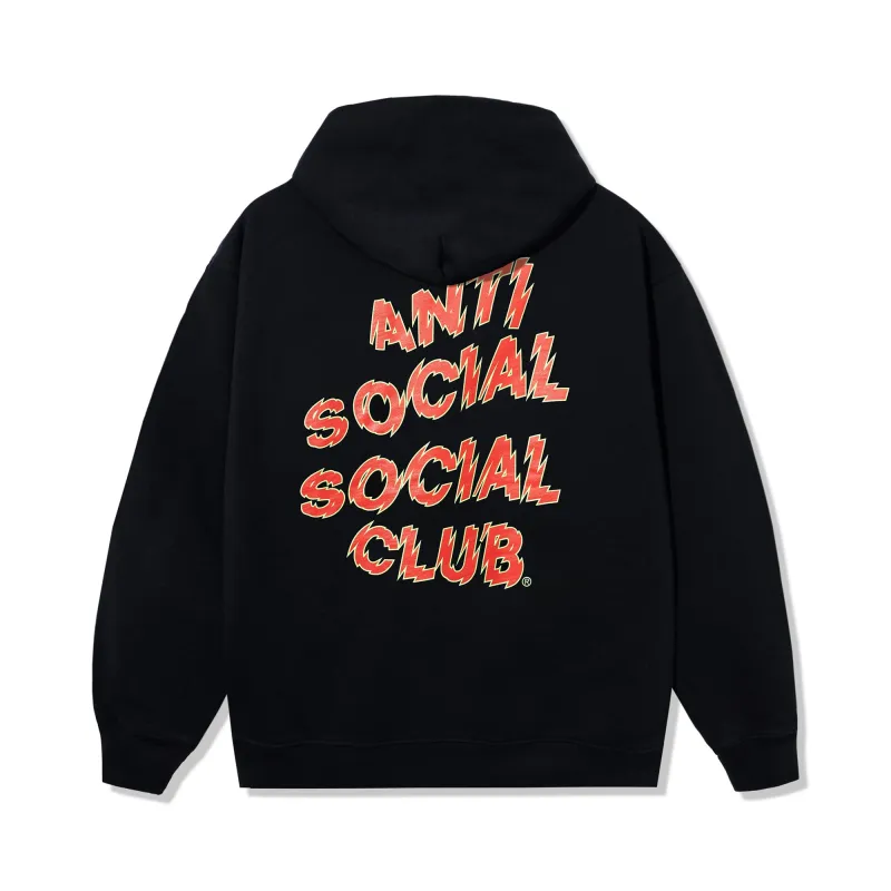 Chaos Premium Hoodie made by Anti Social Social Club