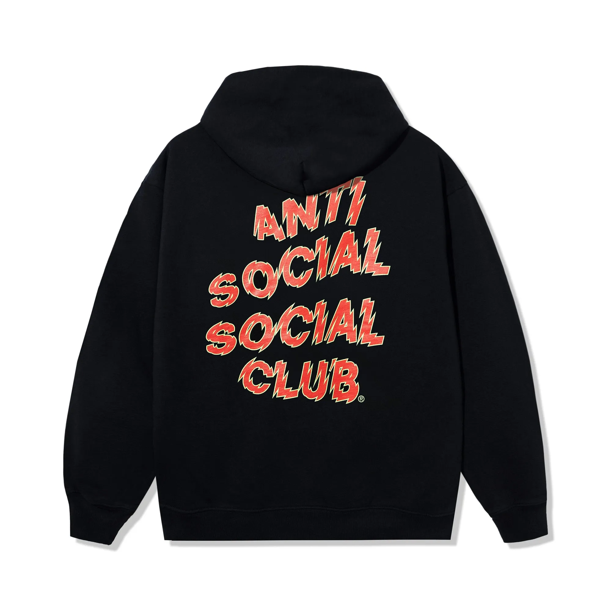 Chaos Premium Hoodie sold by Anti Social Social Club