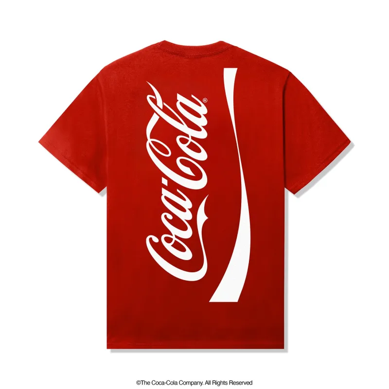 ASSC | Coca-Cola Classic Tee made by Anti Social Social Club