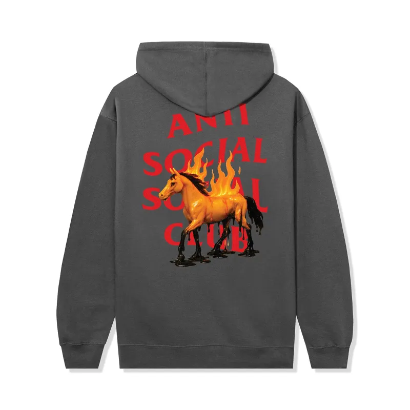 ASSC CNY Hoodie made by Anti Social Social Club