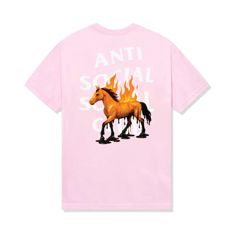 ASSC CNY Tee made by Anti Social Social Club
