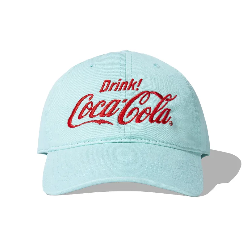 ASSC | Coca-Cola Drink Dad Cap made by Anti Social Social Club