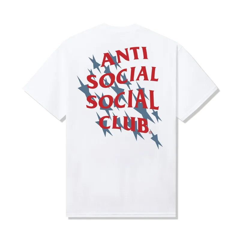 ASSC Team USA Tee made by Anti Social Social Club