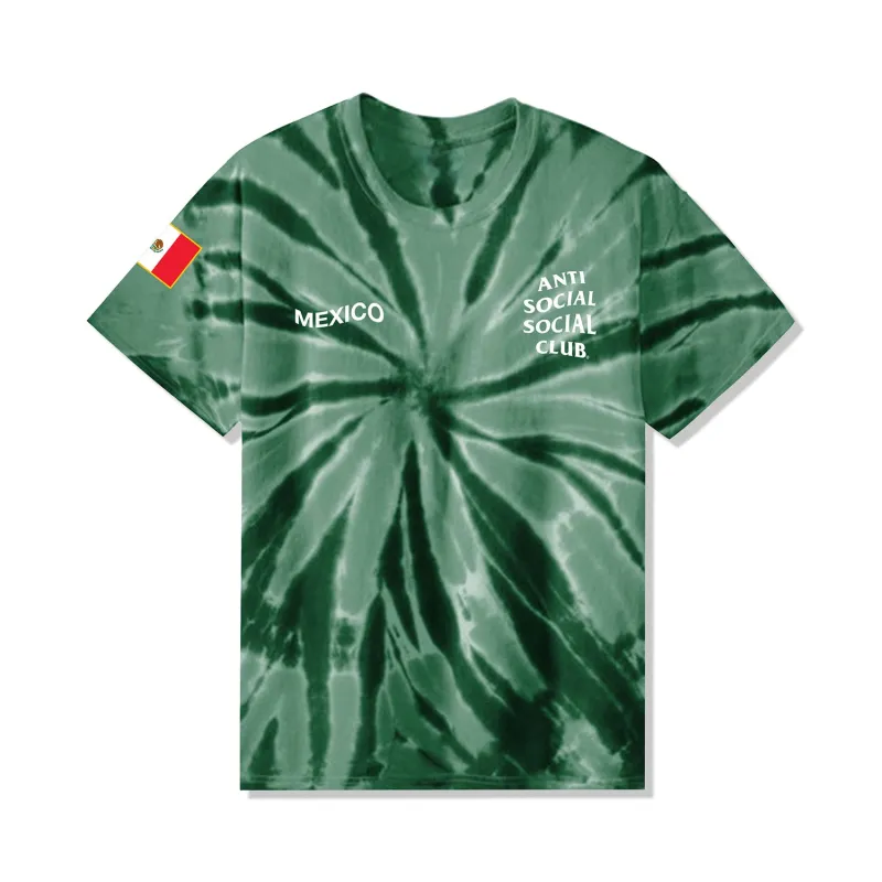 ASSC Team Mexico Tee made by Anti Social Social Club