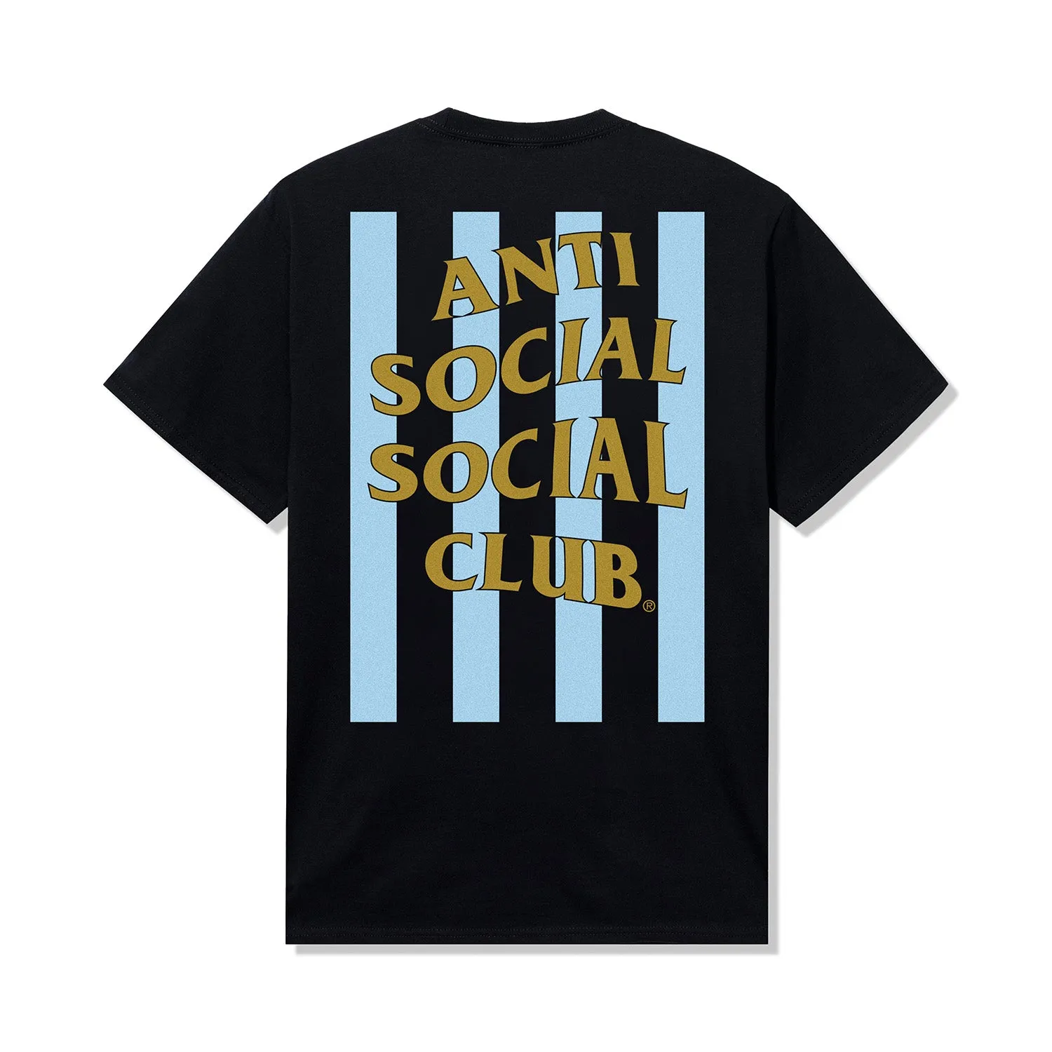 ASSC Team Argentina Tee sold by Anti Social Social Club product image thumbnail 3