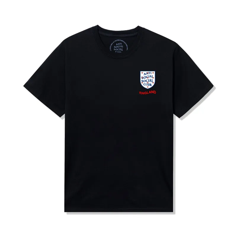 ASSC Team England Tee made by Anti Social Social Club