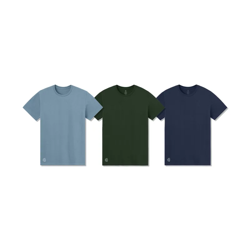 ASSC Mini Logo Undershirt 3-Pack made by Anti Social Social Club