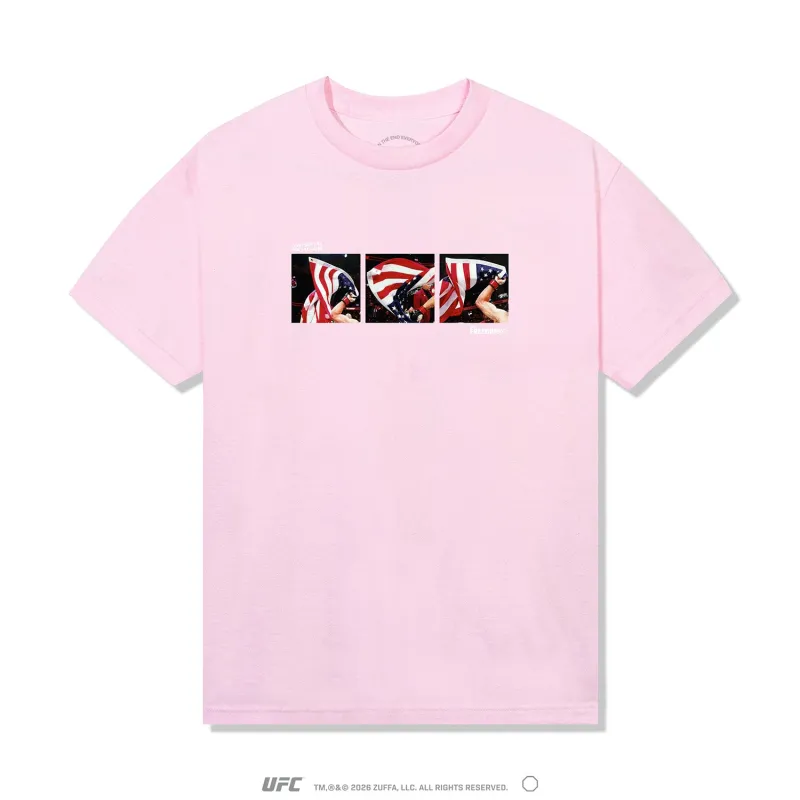 ASSC x UFC Waving Tee made by Anti Social Social Club