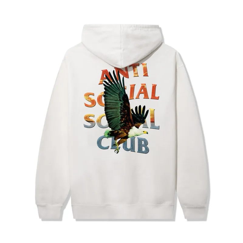 ASSC Soaring Eagle Hoodie made by Anti Social Social Club