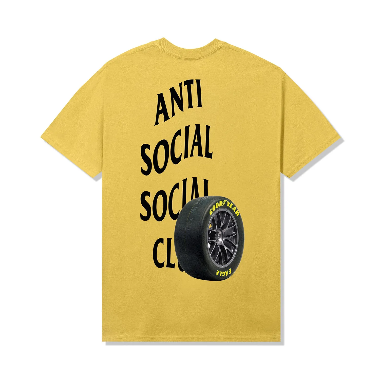 ASSC | Goodyear Racing Tee sold by Anti Social Social Club product image thumbnail 5