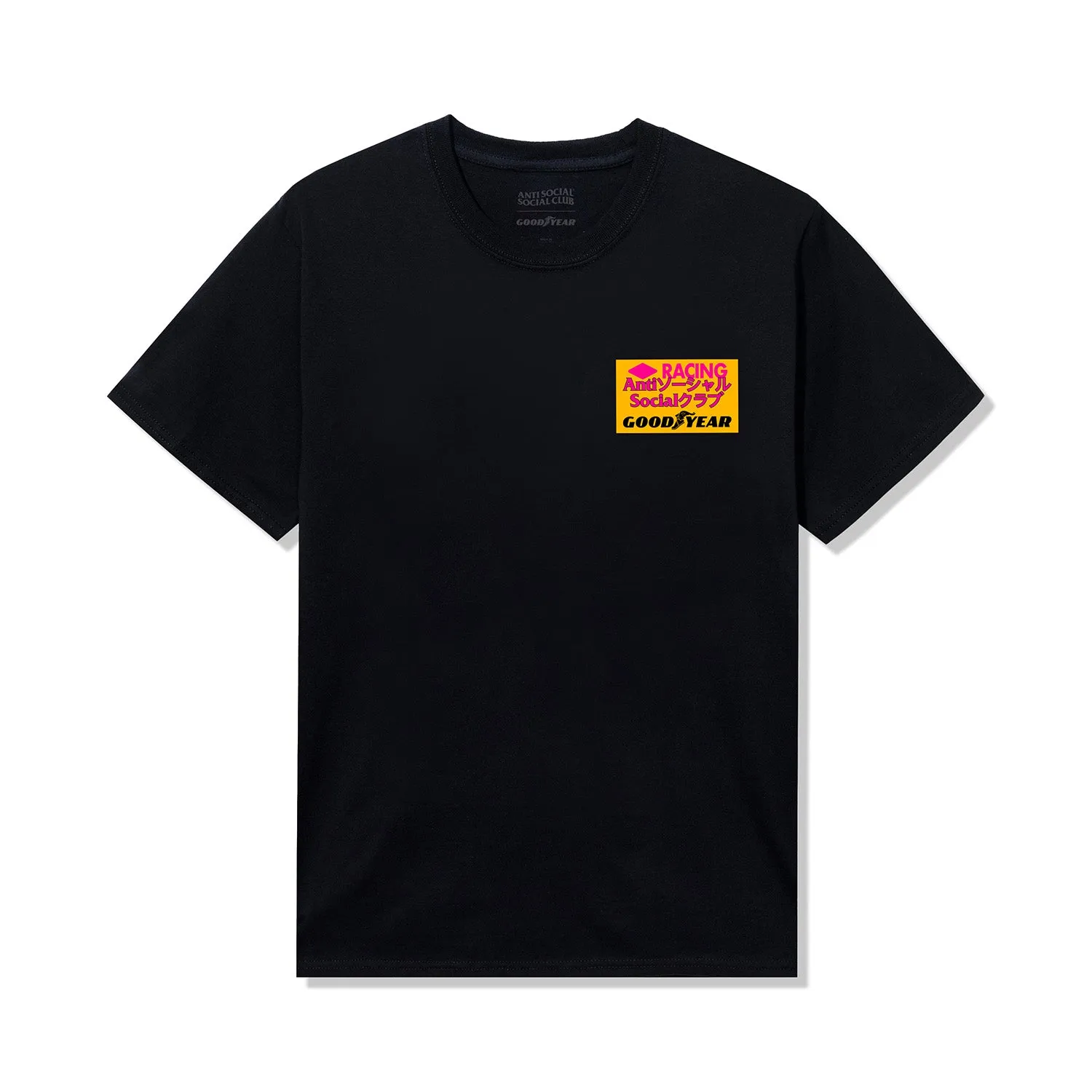 ASSC | Goodyear Racing Tee sold by Anti Social Social Club product image thumbnail 4