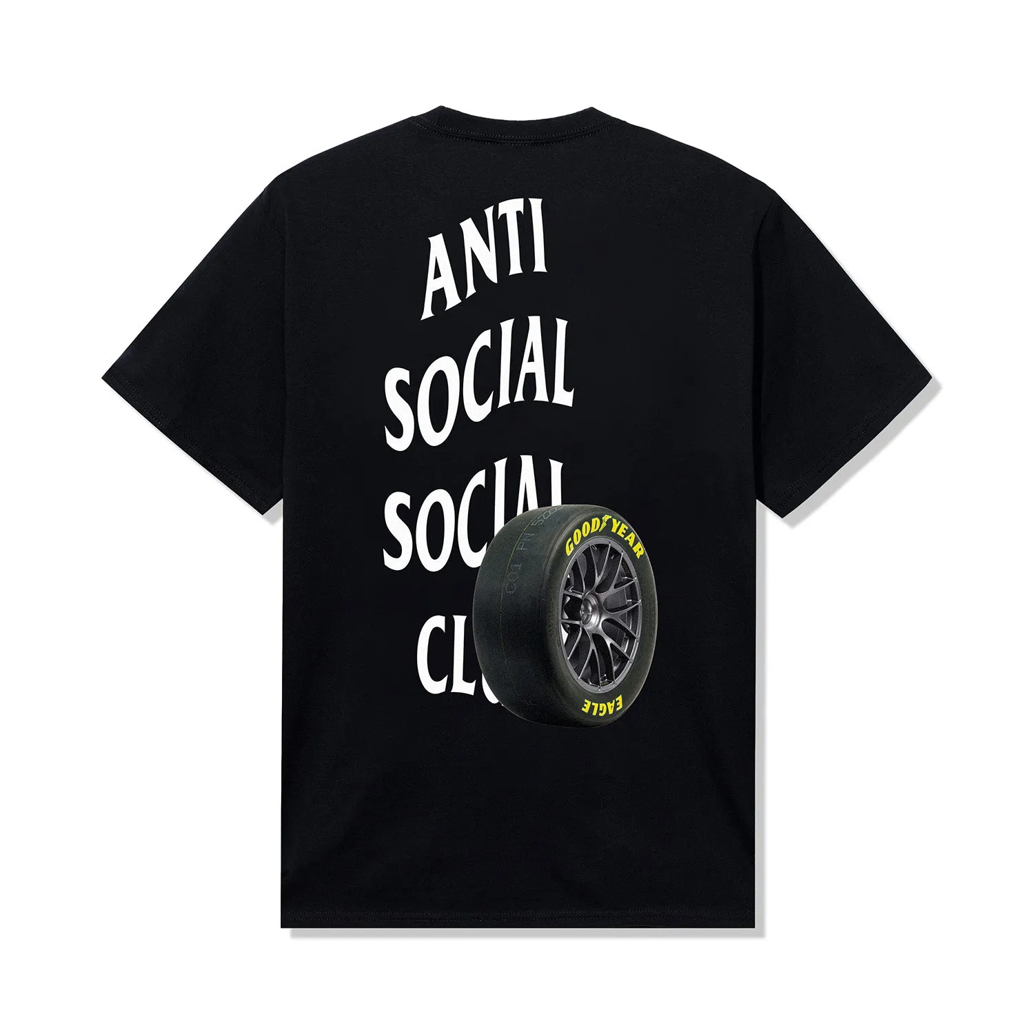 ASSC | Goodyear Racing Tee sold by Anti Social Social Club product image thumbnail 3
