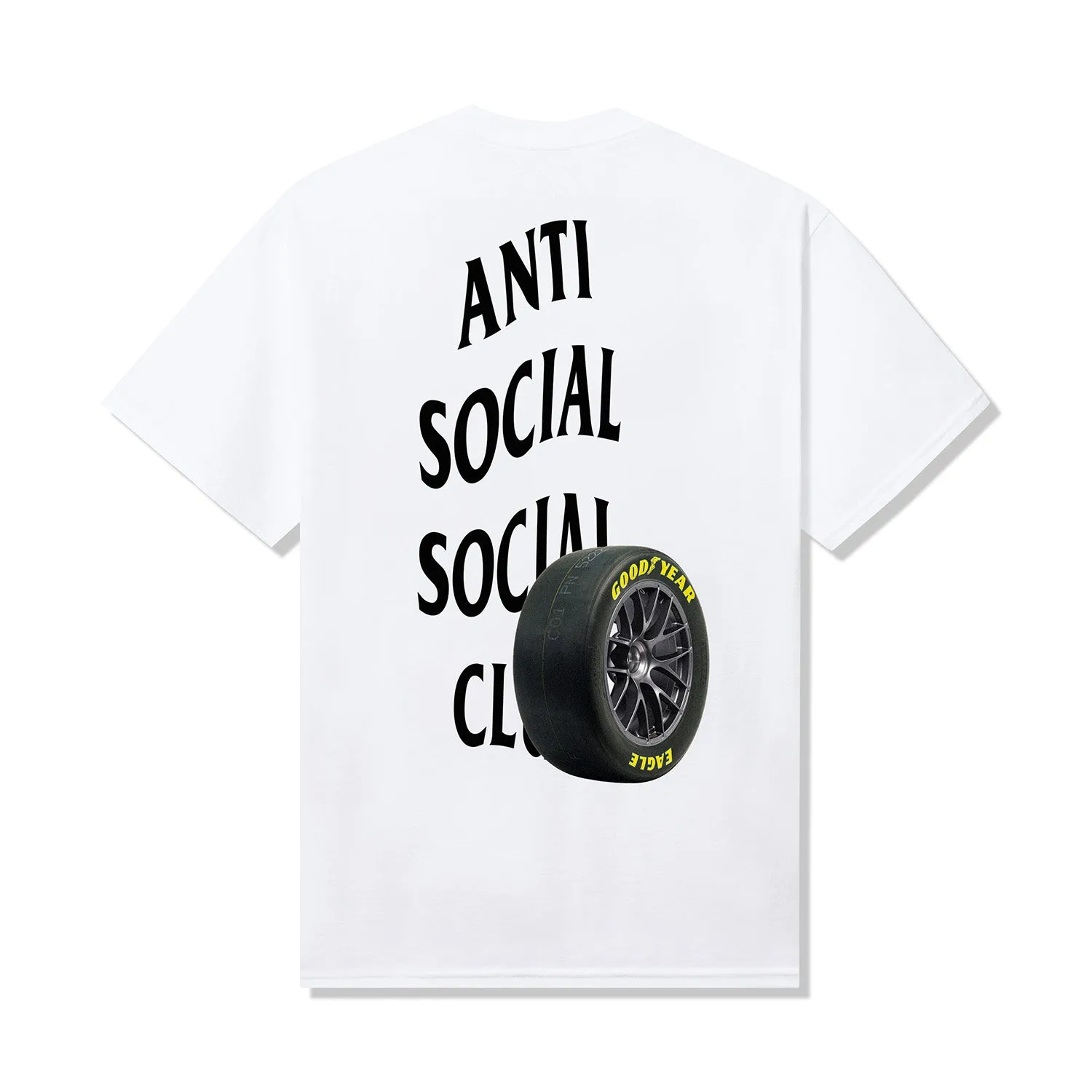 ASSC | Goodyear Racing Tee sold by Anti Social Social Club