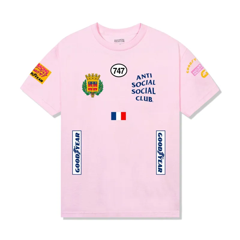 ASSC | Goodyear Speed Tee made by Anti Social Social Club