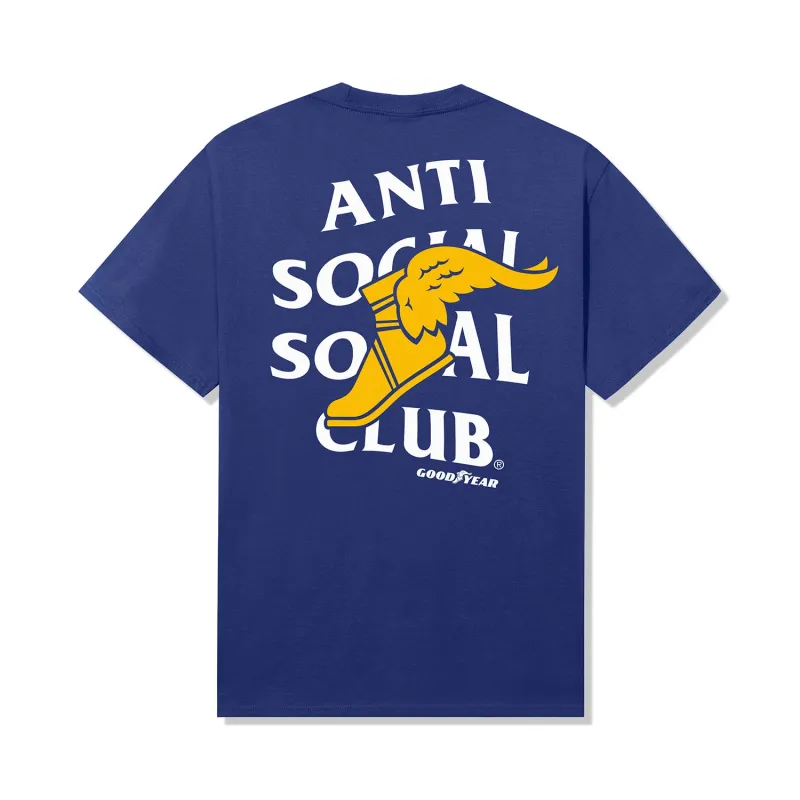 ASSC | Goodyear Winged Foot Tee made by Anti Social Social Club