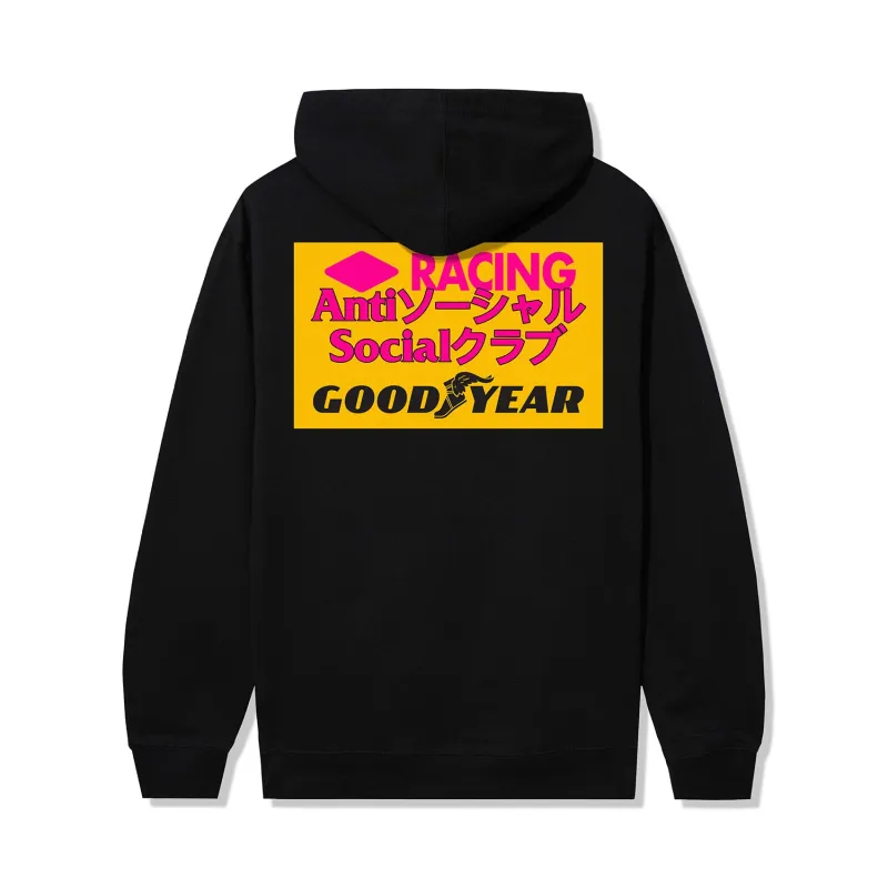 ASSC | Goodyear Racing Hoodie made by Anti Social Social Club