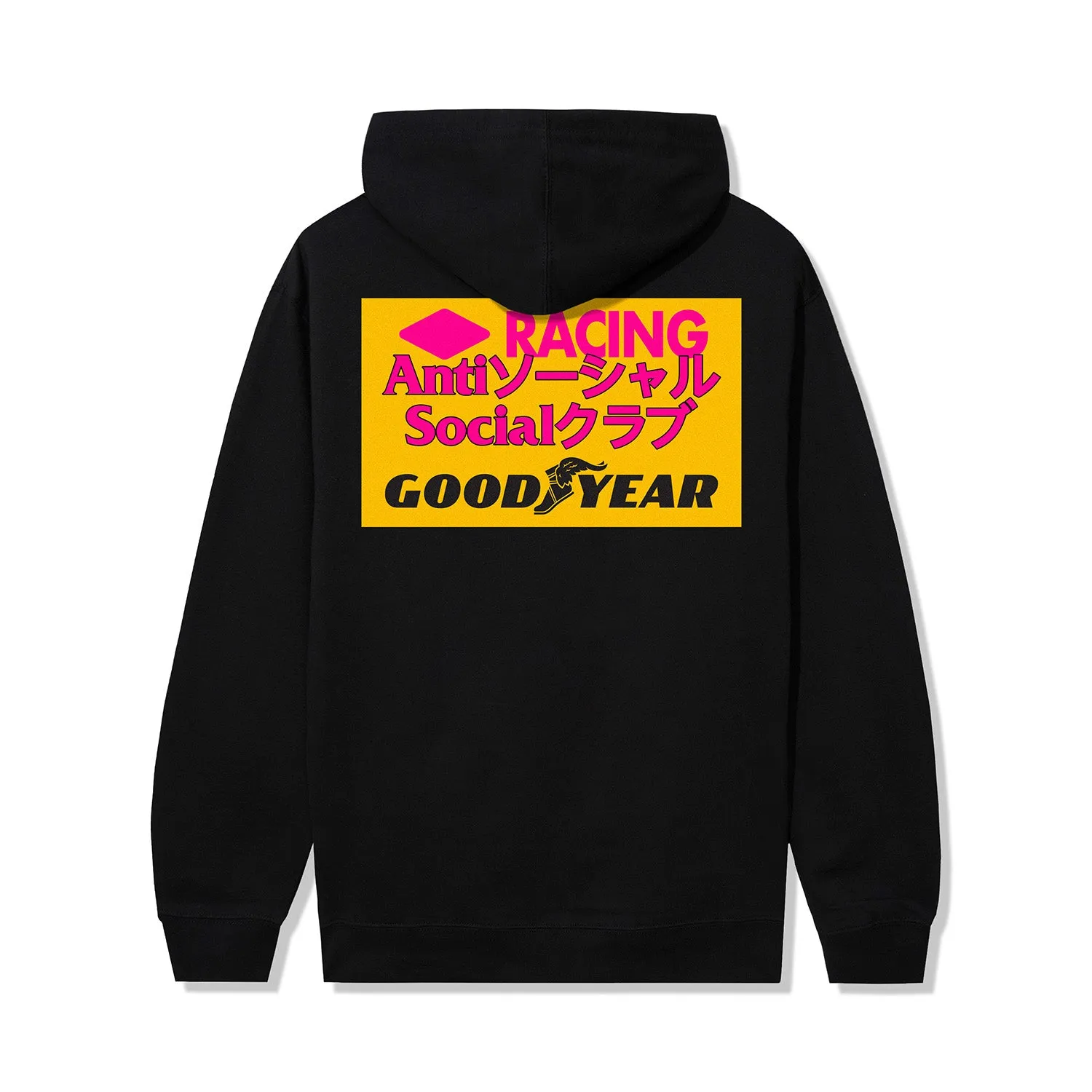 ASSC | Goodyear Racing Hoodie sold by Anti Social Social Club