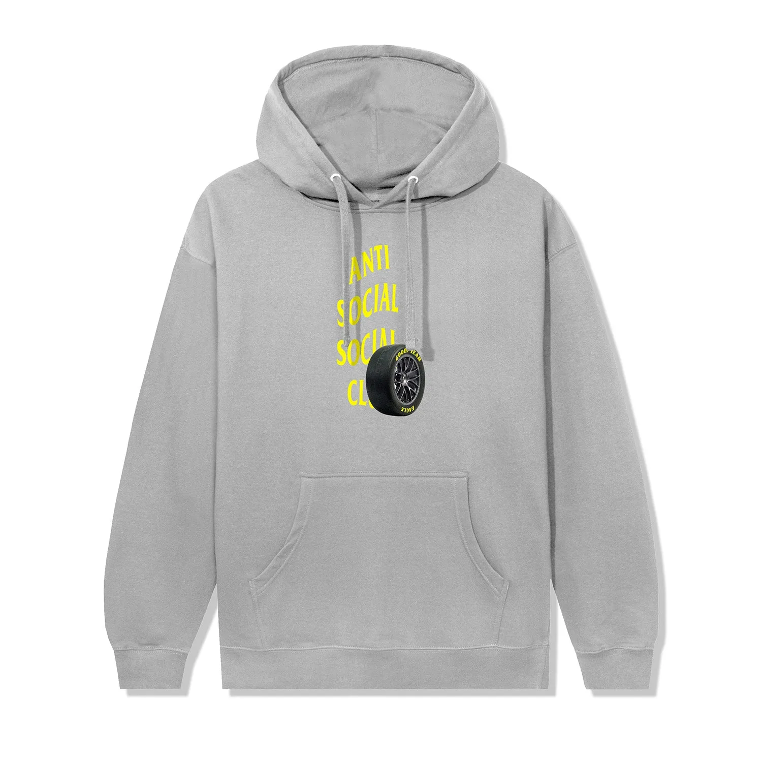 ASSC | Goodyear Racing Hoodie sold by Anti Social Social Club product image thumbnail 4
