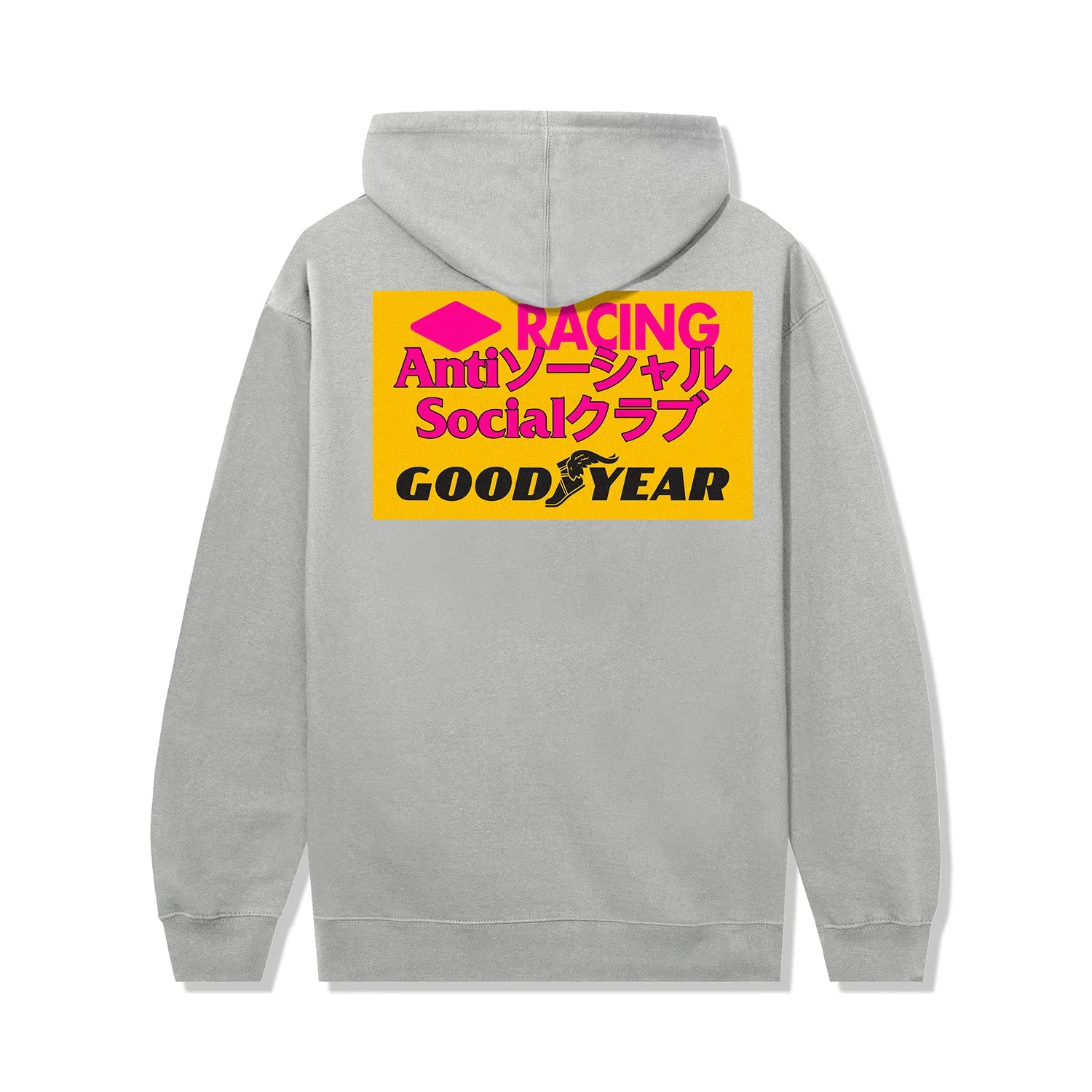 ASSC | Goodyear Racing Hoodie sold by Anti Social Social Club product image thumbnail 3
