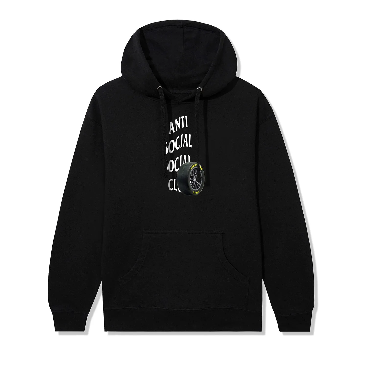 ASSC | Goodyear Racing Hoodie sold by Anti Social Social Club product image thumbnail 2