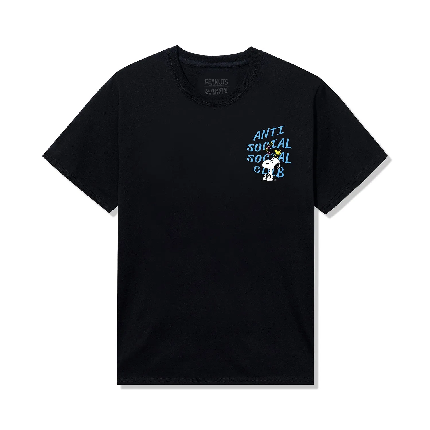 ASSC x Peanuts Snoopy Flowers Tee sold by Anti Social Social Club product image thumbnail 4