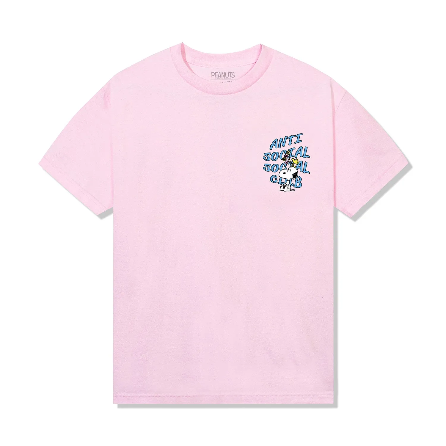 ASSC x Peanuts Snoopy Flowers Tee sold by Anti Social Social Club product image thumbnail 2
