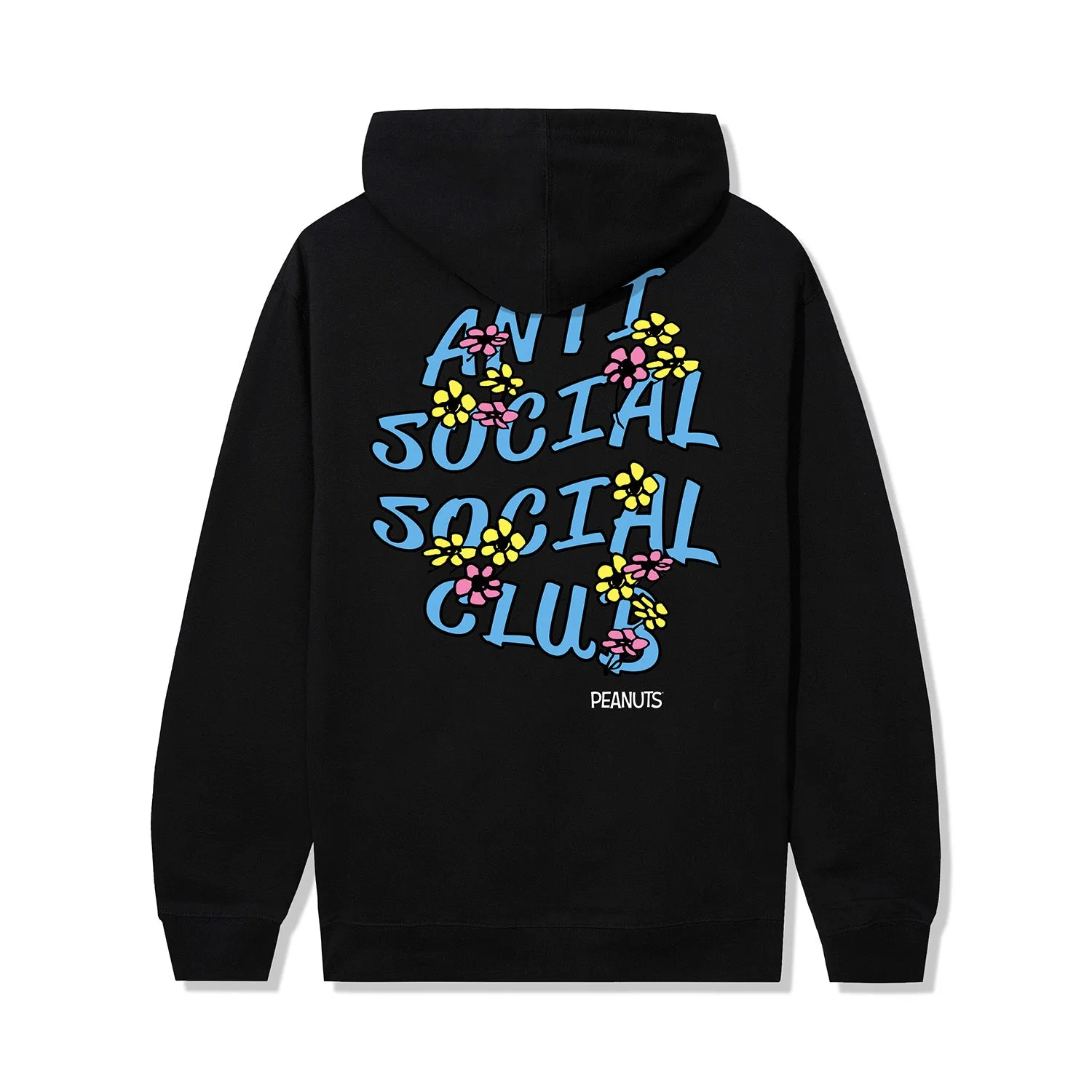 ASSC x Peanuts Snoopy Flowers Hoodie sold by Anti Social Social Club product image thumbnail 4
