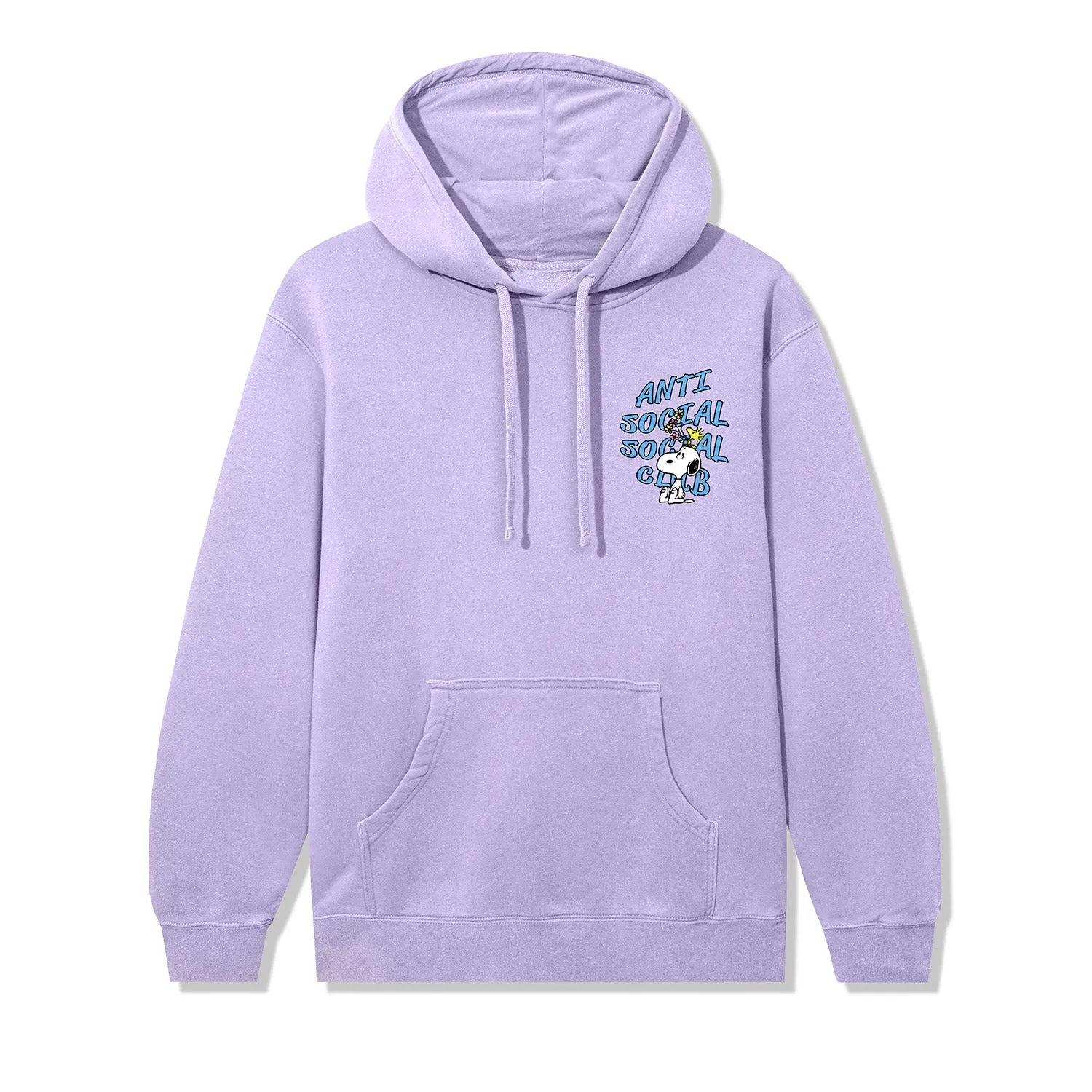 ASSC x Peanuts Snoopy Flowers Hoodie sold by Anti Social Social Club product image thumbnail 2