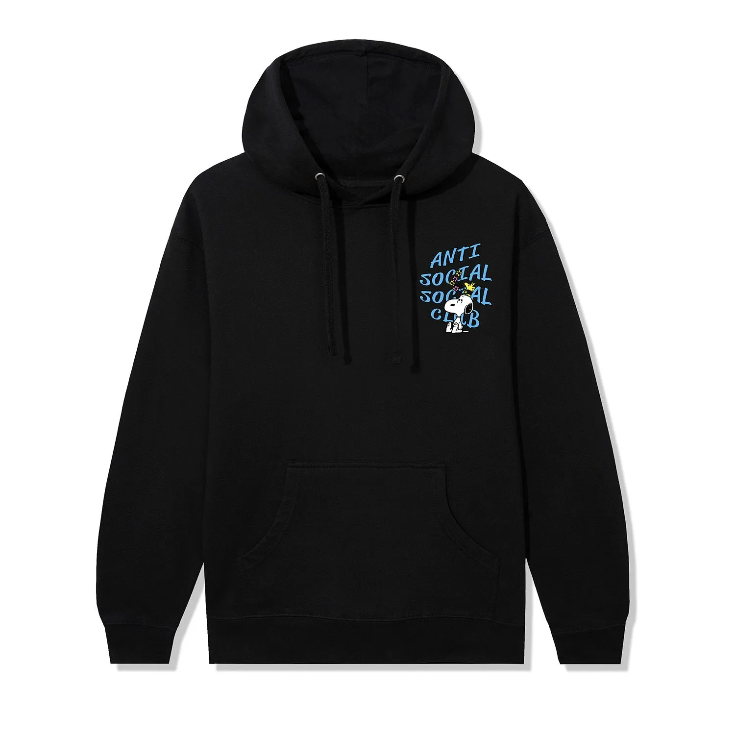 ASSC x Peanuts Snoopy Flowers Hoodie sold by Anti Social Social Club product image thumbnail 3