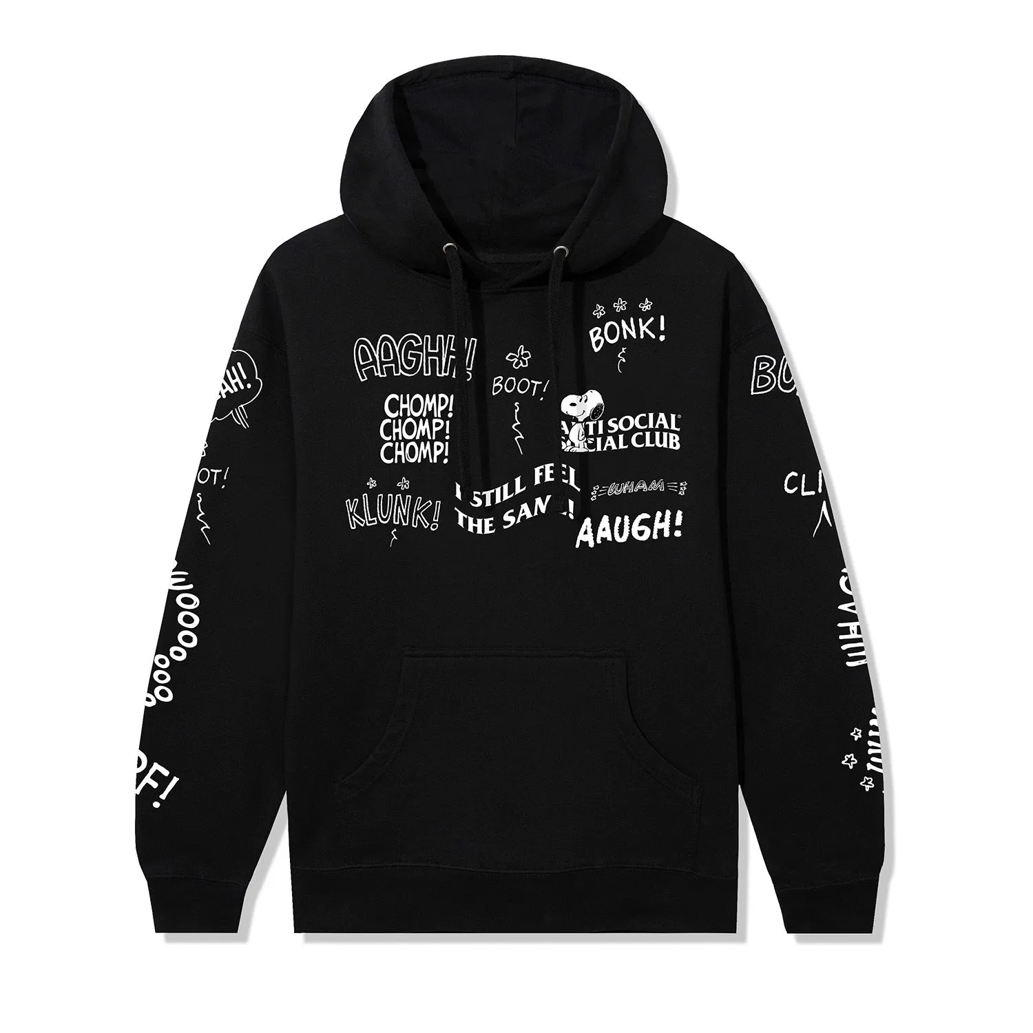 ASSC x Peanuts Sparky Hoodie sold by Anti Social Social Club product image thumbnail 3