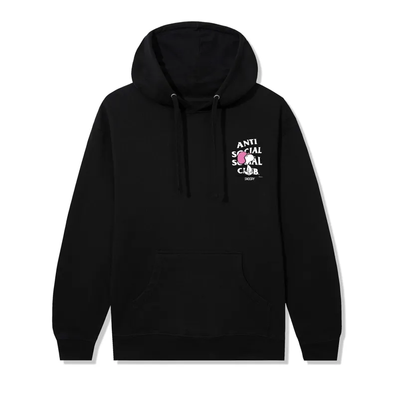 ASSC x Peanuts Life Is A Dream Hoodie made by Anti Social Social Club