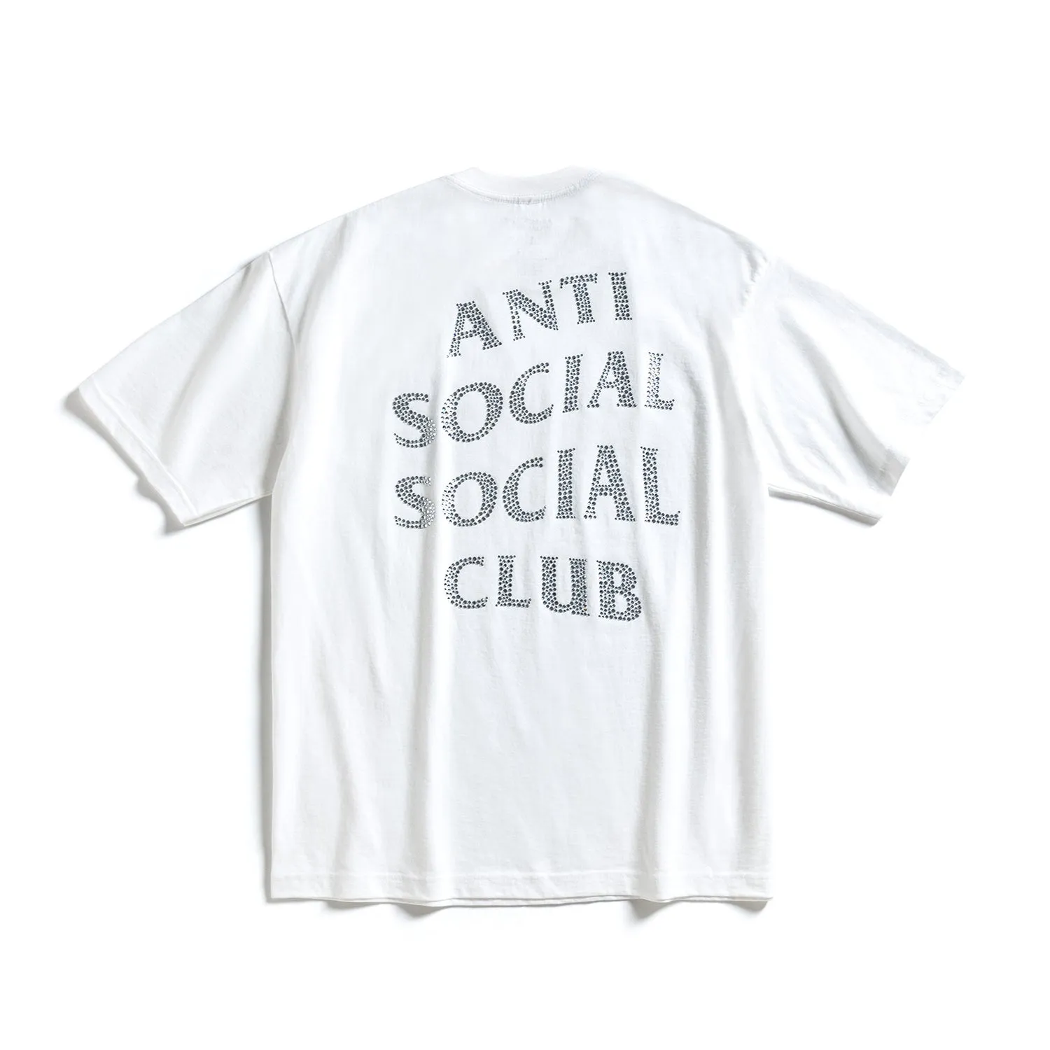 Rhinestone Tee sold by Anti Social Social Club product image thumbnail 4