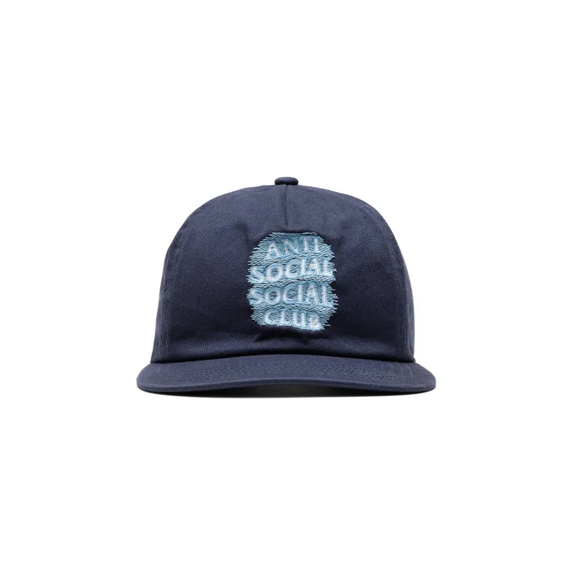 Glow In The Dark Hat made by Anti Social Social Club