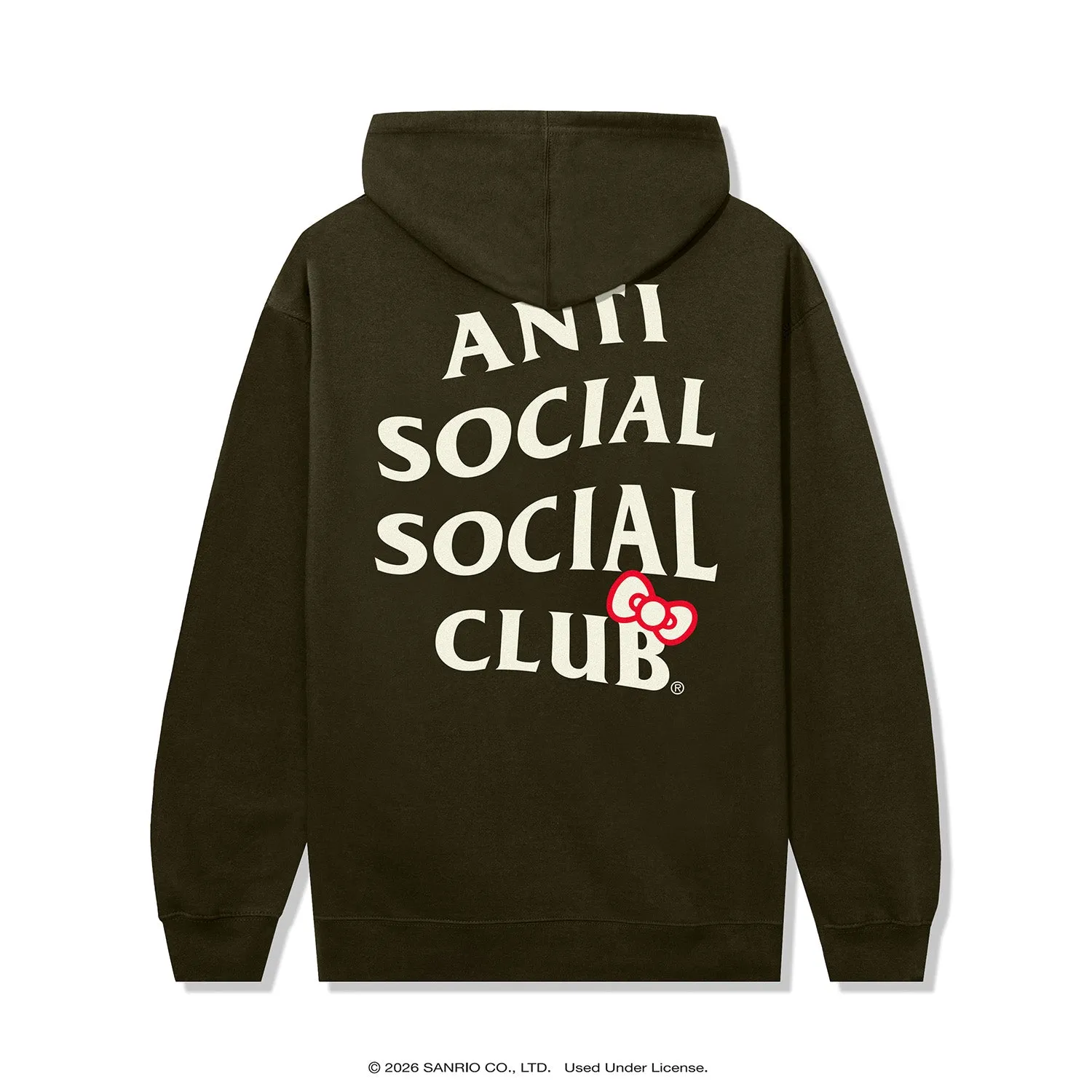 ASSC x Hello Kitty Pit Stop Hoodie sold by Anti Social Social Club product image thumbnail 3