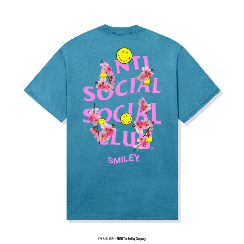 ASSC x Smiley SSmile Tee made by Anti Social Social Club