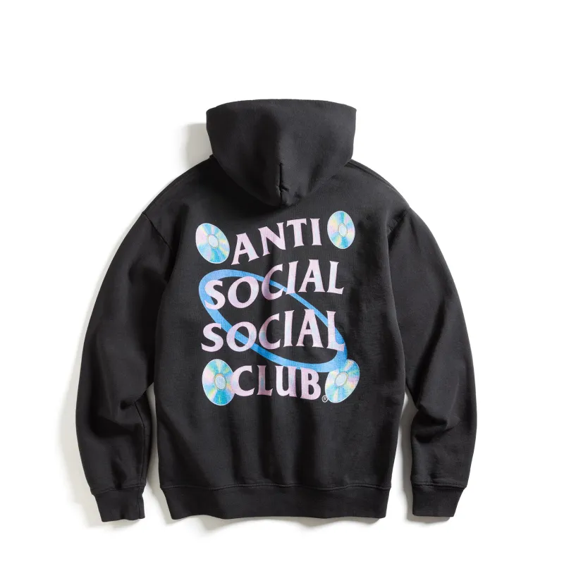 Cd-Rom Hoodie made by Anti Social Social Club
