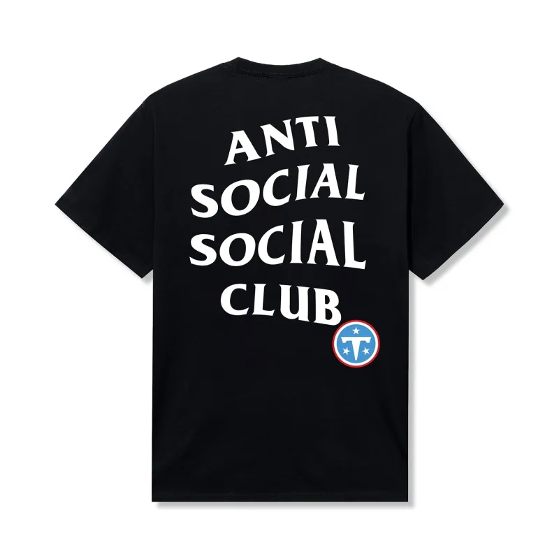 ASSC x Titans Snap Tee made by Anti Social Social Club