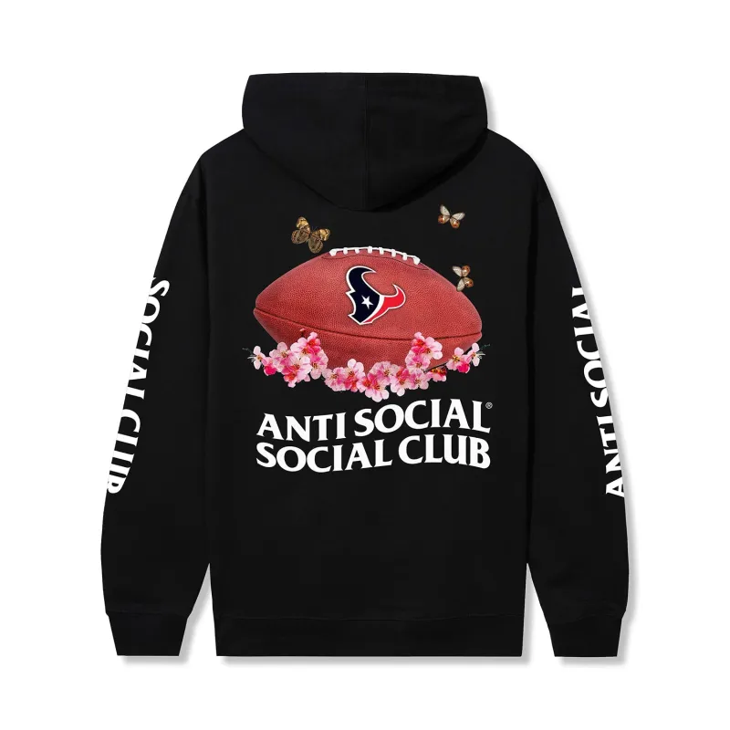 ASSC x Texans Impact Blossom Hoodie made by Anti Social Social Club