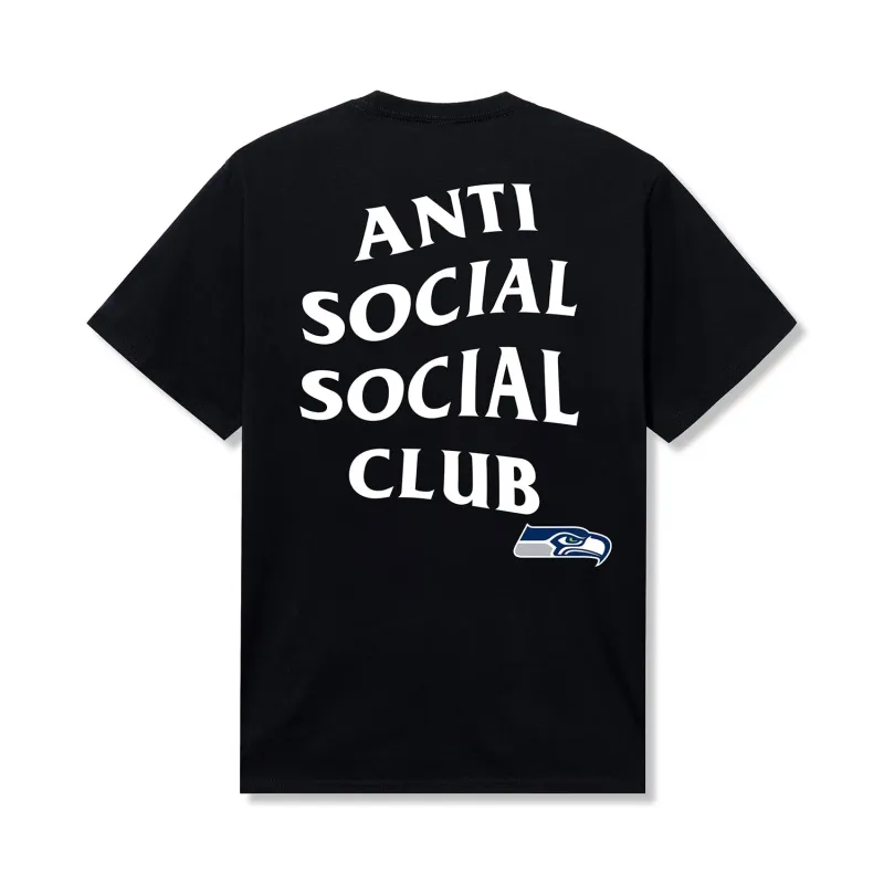 ASSC x Seahawks Snap Tee made by Anti Social Social Club