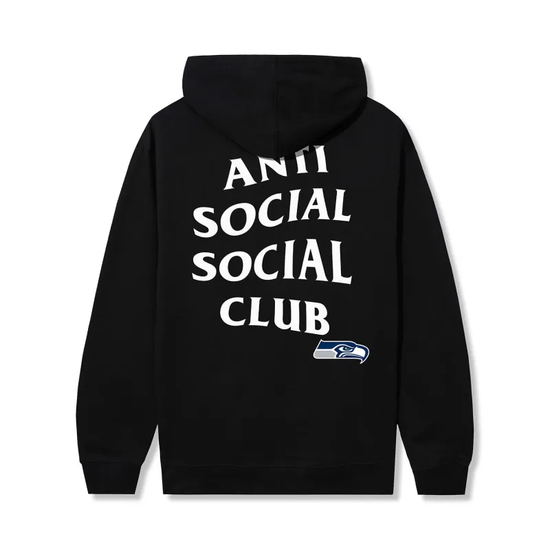 ASSC x Seahawks Snap Hoodie made by Anti Social Social Club