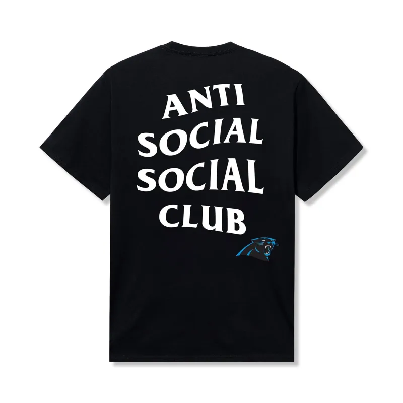 ASSC x Panthers Snap Tee made by Anti Social Social Club