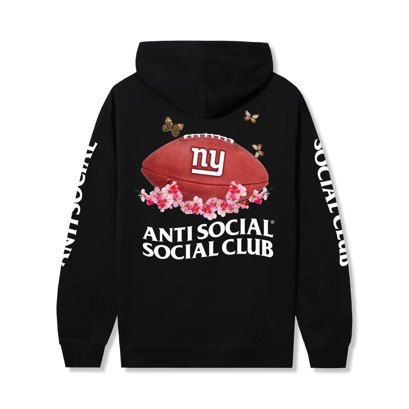 ASSC x Giants Impact Blossom Hoodie made by Anti Social Social Club