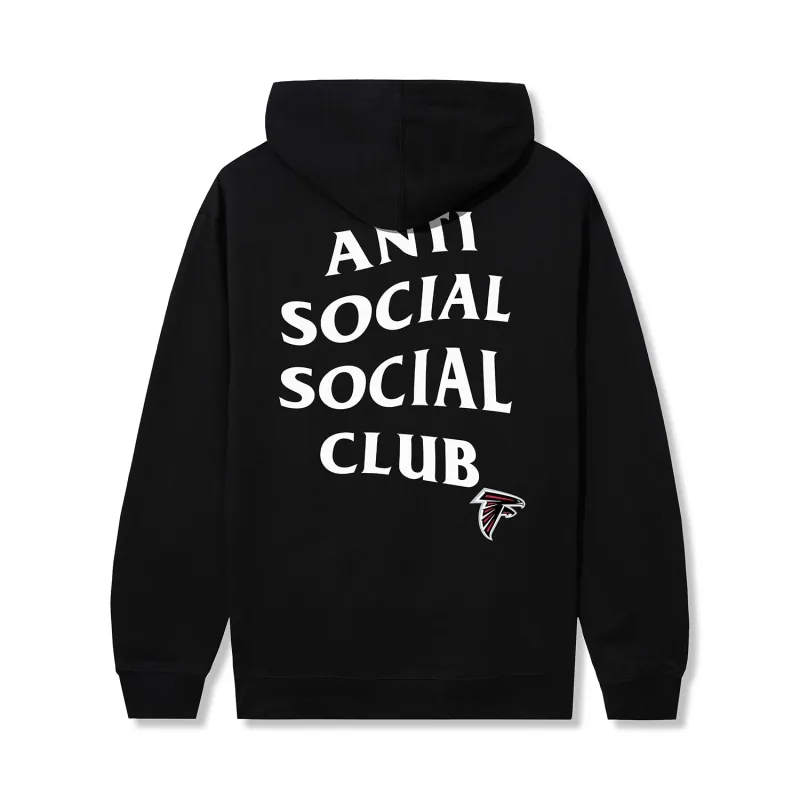 ASSC x Falcons Snap Hoodie made by Anti Social Social Club
