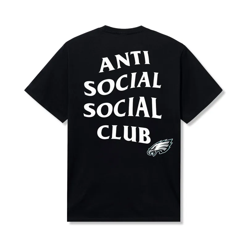 ASSC x Eagles Snap Tee made by Anti Social Social Club