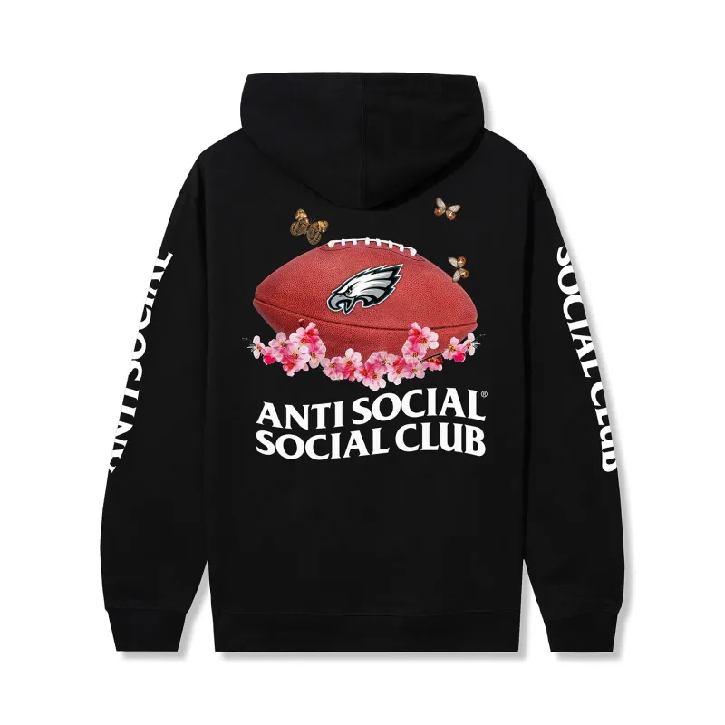 ASSC x Eagles Impact Blossom Hoodie made by Anti Social Social Club
