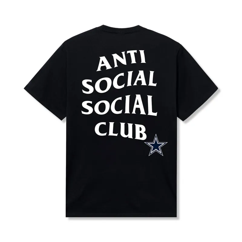 ASSC x Cowboys Snap Tee made by Anti Social Social Club
