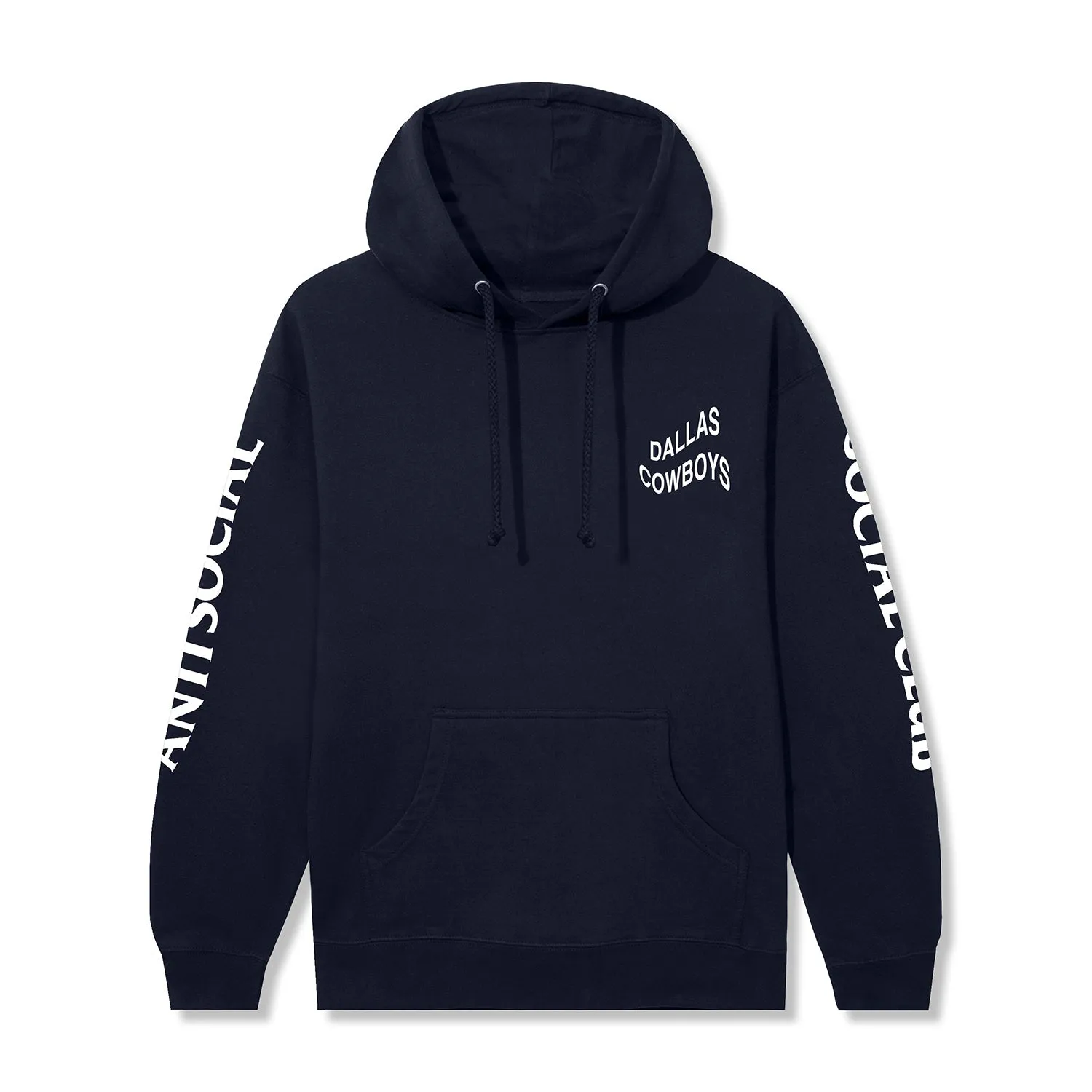 ASSC x Cowboys Impact Blossom Hoodie sold by Anti Social Social Club product image thumbnail 4