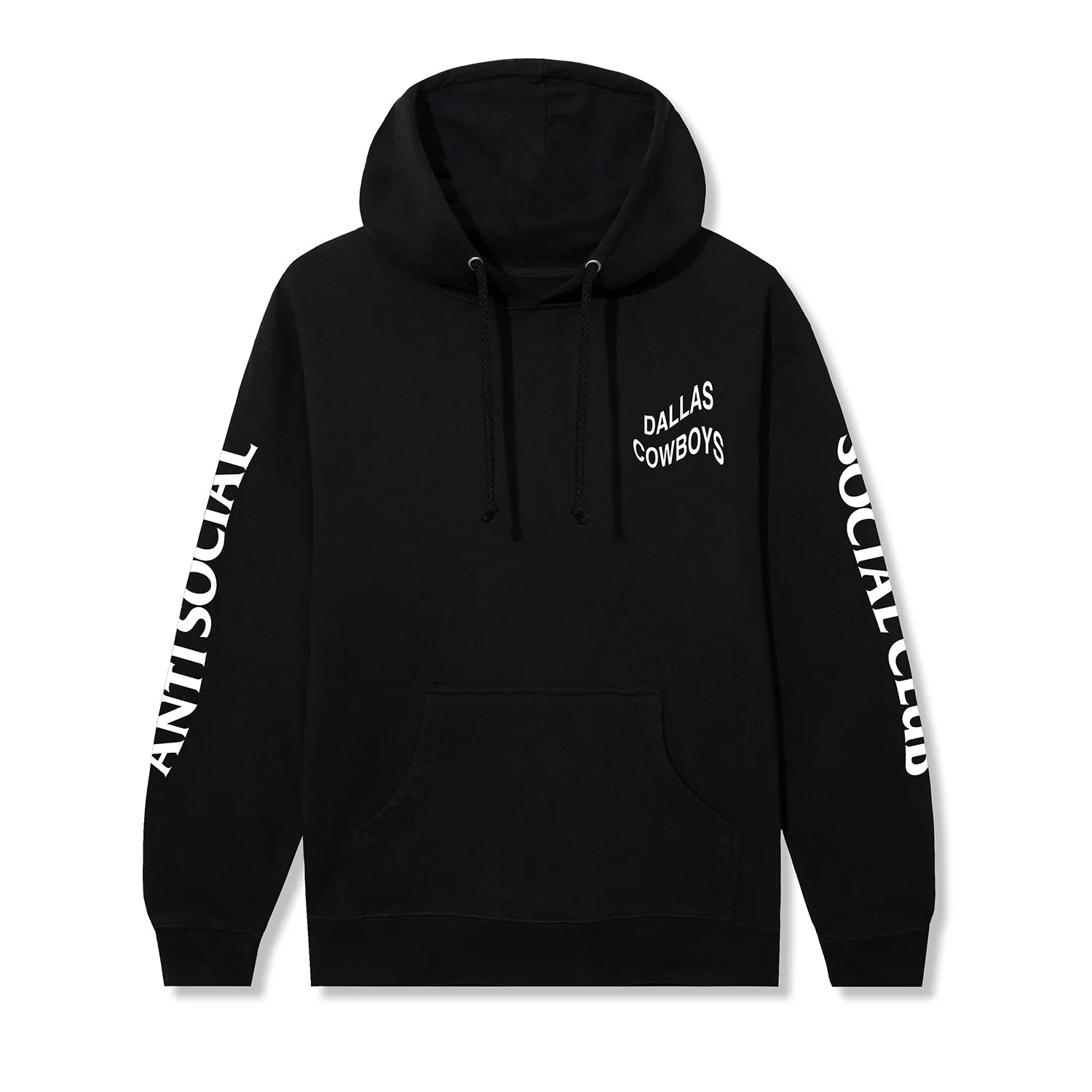 ASSC x Cowboys Impact Blossom Hoodie sold by Anti Social Social Club product image thumbnail 2