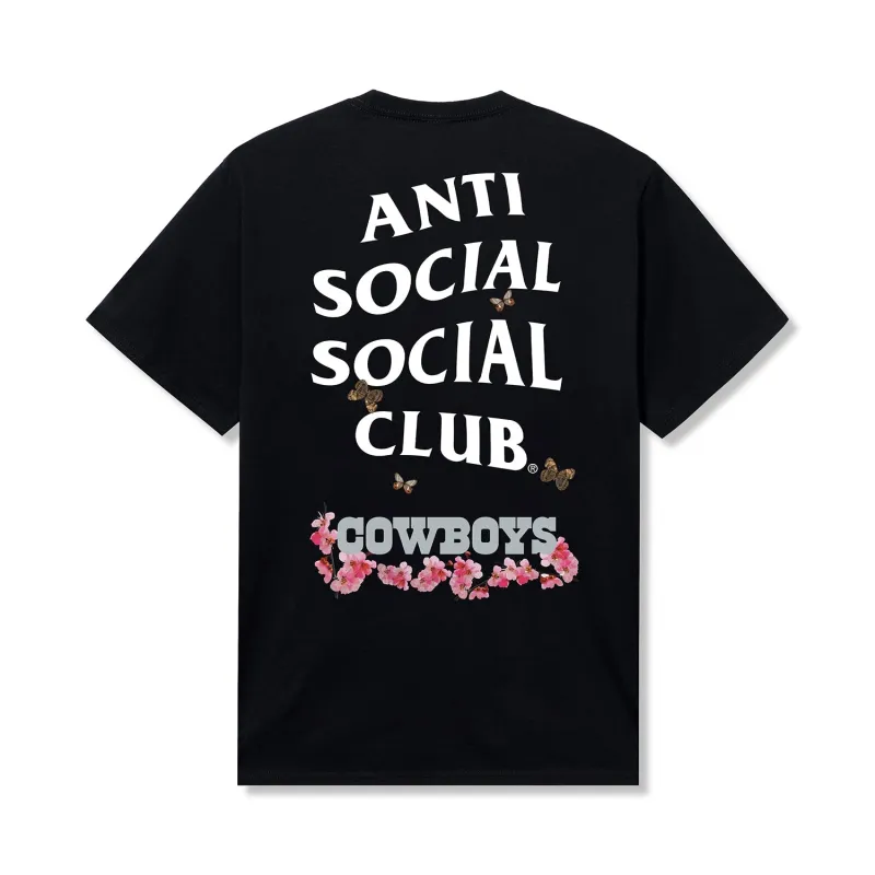 ASSC x Cowboys Blossom Tee made by Anti Social Social Club
